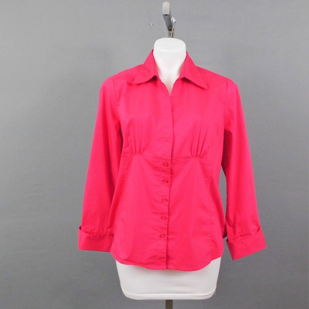 Cato Women Pink Shirt L‎
